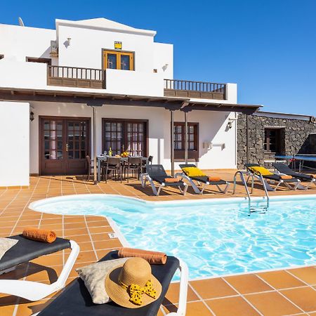 Villa Salar Playa Blanca (Lanzarote) Exterior foto