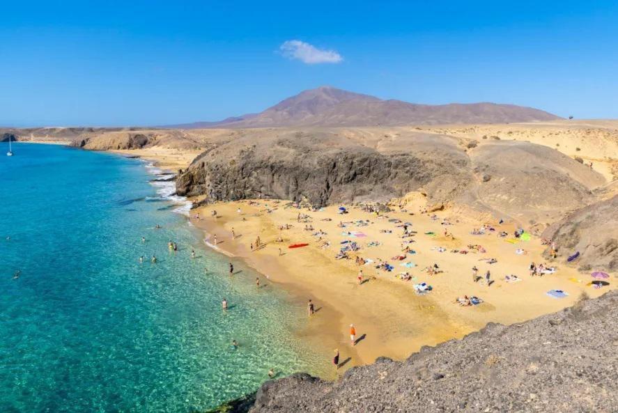 Villa Salar Playa Blanca (Lanzarote) Exterior foto