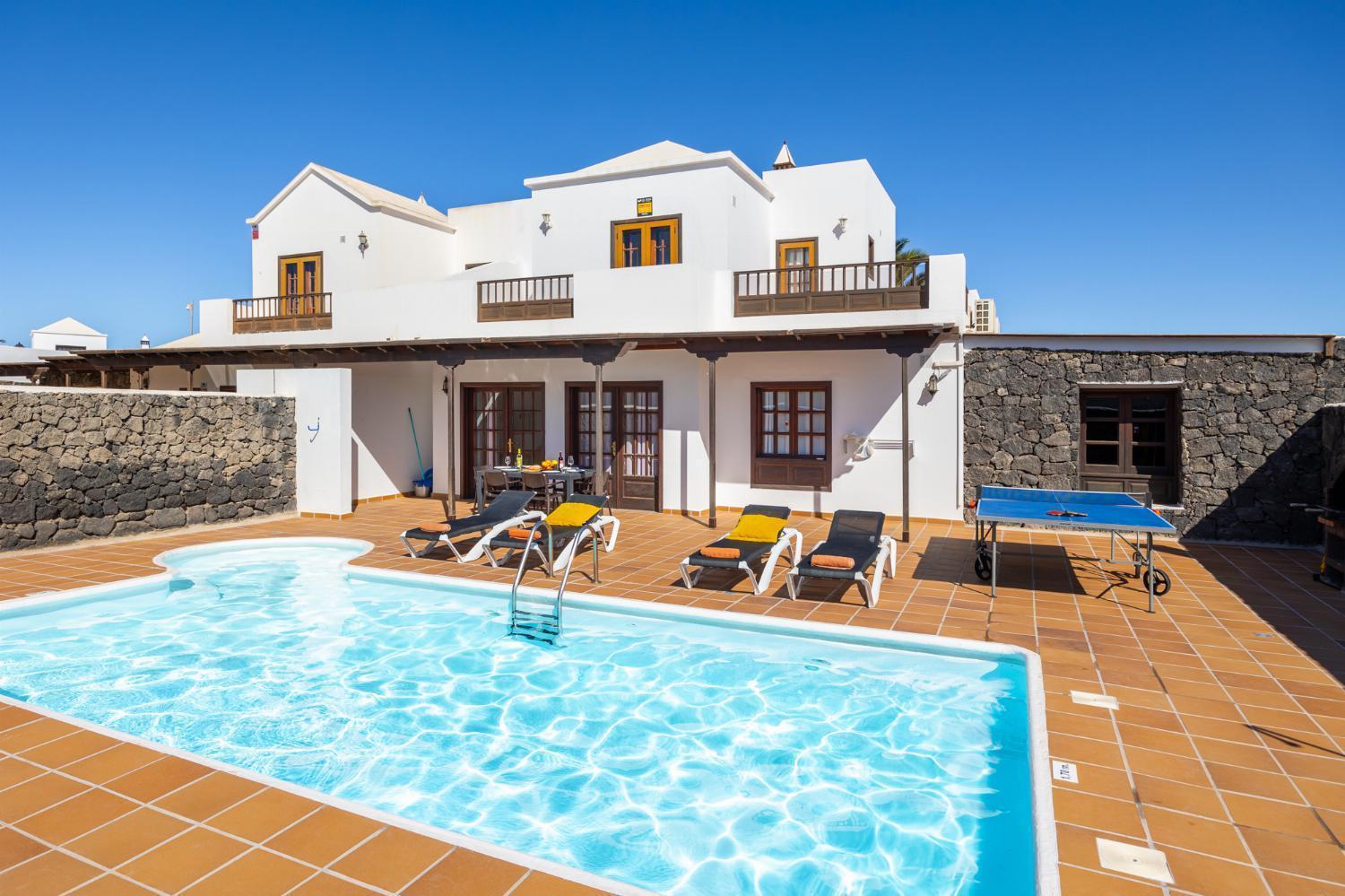 Villa Salar Playa Blanca (Lanzarote) Exterior foto