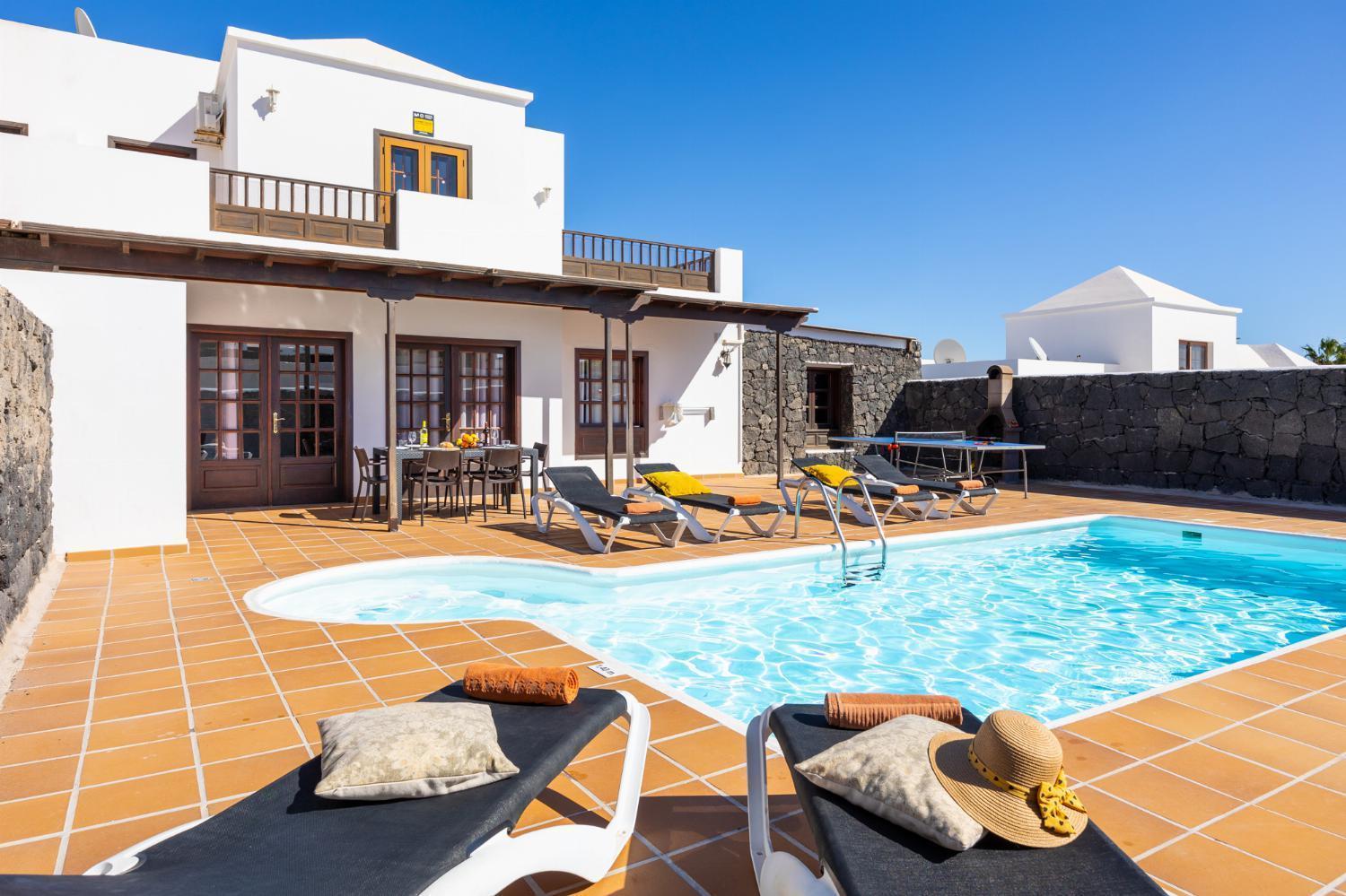 Villa Salar Playa Blanca (Lanzarote) Exterior foto