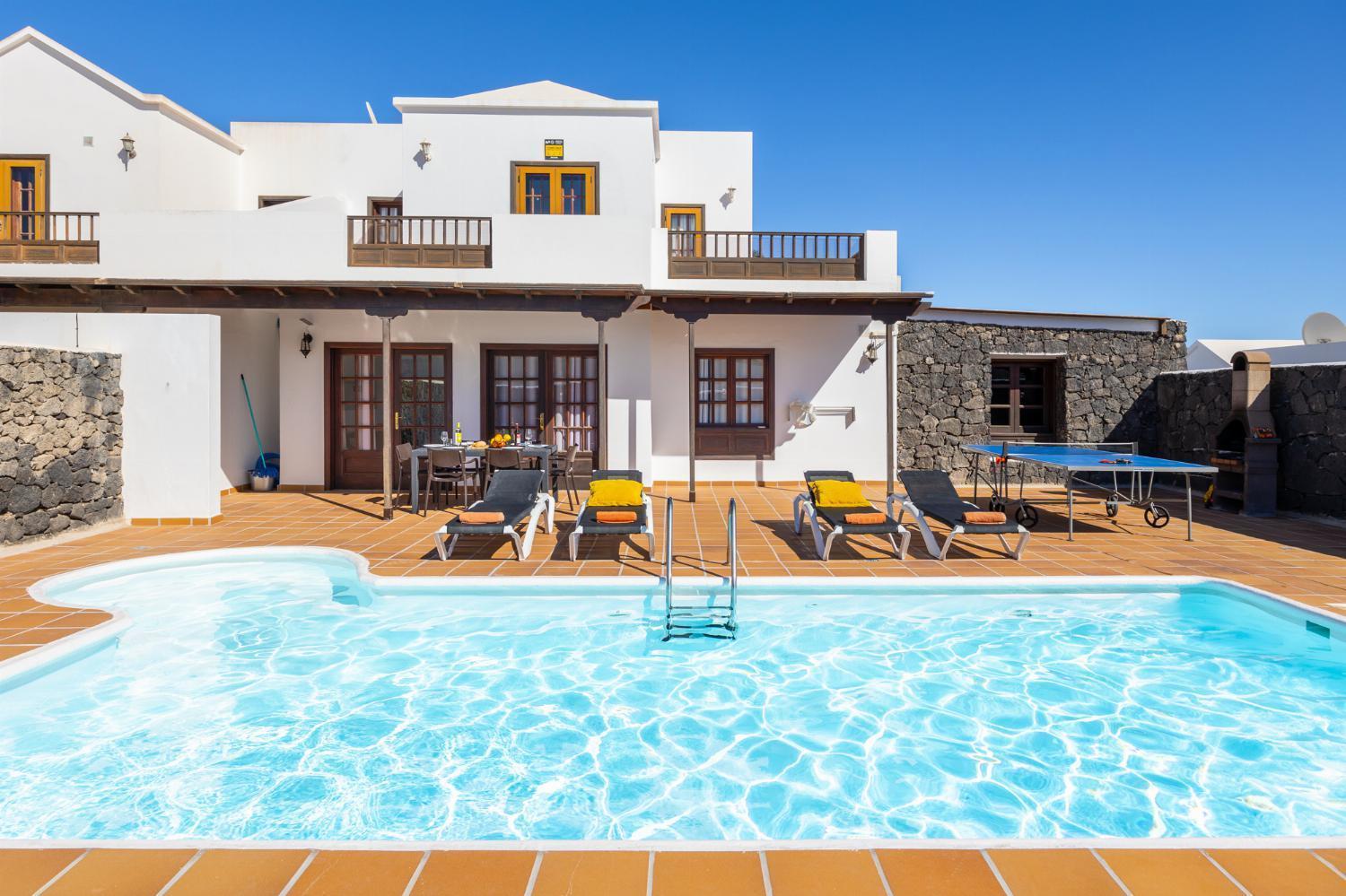 Villa Salar Playa Blanca (Lanzarote) Exterior foto